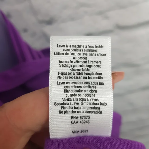 Alo Racerback Yoga Athletic Tank - Picture 4 of 9